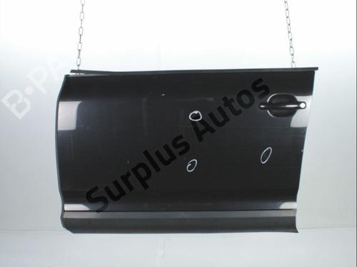 Used Left front door VW TOUAREG (7LA, 7L6, 7L7) 3.0 V6 TDI (225 hp) 31040682