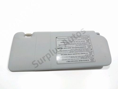 Left sun visor HONDA JAZZ II (GD_, GE3, GE2) 1.3 iDSi (GD1) | BP28264983I1 