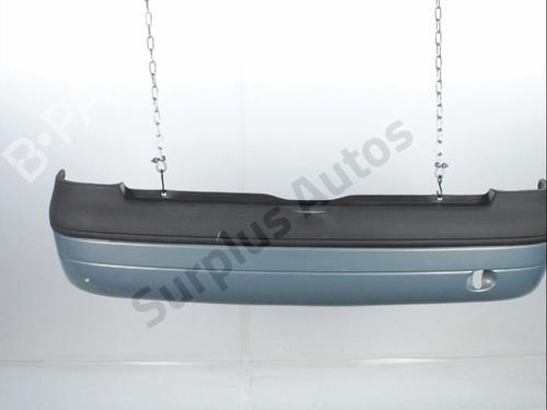 Used Rear bumper Rear bumper RENAULT TWINGO I (C06_) 1.2 16V (C06C, C06D, C06K) (75 hp) 36000347 36000347