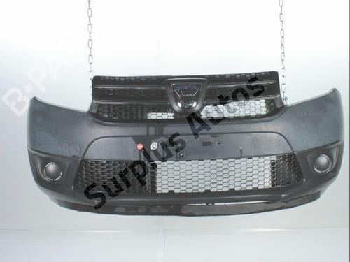 Used Front bumper Front bumper DACIA SANDERO II 1.2 (75 hp) 33300664 33300664