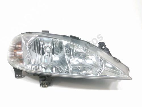 Used Right headlight Right headlight RENAULT MEGANE I (BA0/1_) 1.9 dTi (BA08, BA0N) (98 hp) 36183346 36183346