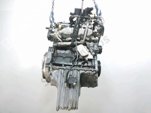 Engine MERCEDES-BENZ A-CLASS (W169) A 180 CDI (169.007, 169.307) | BP28219170M1 - Image 3
