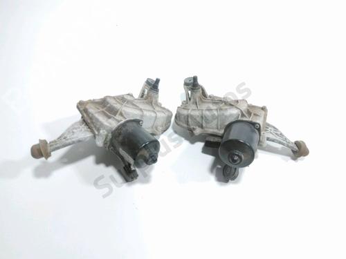 Used Front wipers mechanism RENAULT SCÉNIC III (JZ0/1_) 1.6 dCi (JZ00, JZ12) (130 hp) 28273701
