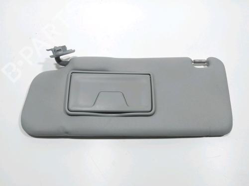 Used Left sun visor CITROËN C-CROSSER (VU_, VV_) 2.2 HDi (156 hp) 28264864