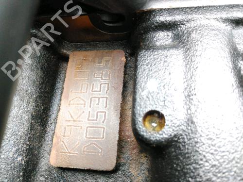 Engine RENAULT CAPTUR I (J5_, H5_) 1.5 dCi 90 (J5N4, J5M5, J5MW, J5M6, J5AL, J5AJ) | BP28218520M1 - Image 5