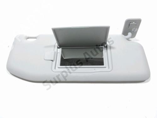 Right sun visor CITROËN C4 III (BA_, BB_, BC_) ë-C4 (BCZKWC) | BP39162493I2 - Image 2