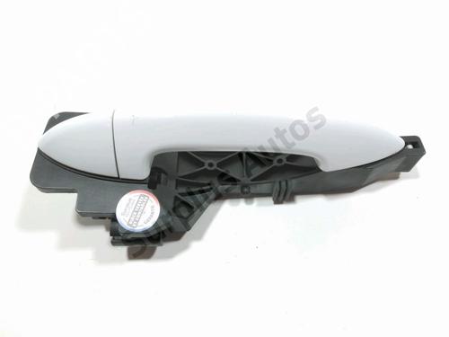 Used Front right exterior door handle KIA VENGA (YN) 1.4 CRDi 90 (90 hp) 28242113