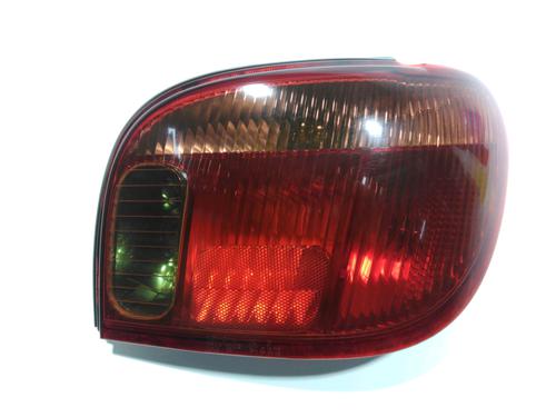 Used Right taillight TOYOTA YARIS (_P1_) 1.4 D-4D (NLP10_, NLP10R) (75 hp) 28268721