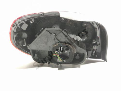 Right taillight CITROËN C3 III (SX) 1.2 PureTech 82 | BP30869599C35