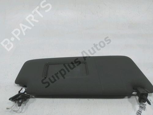 Right sun visor BMW X3 (E83) 3.0 d | BP37784848I2 - Image 3