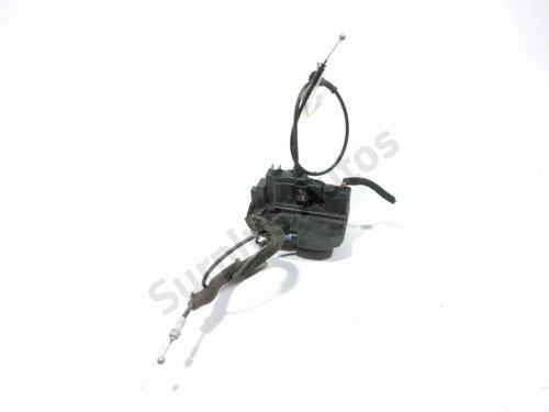 Used Front right lock Front right lock NISSAN QASHQAI I (J10, NJ10) 1.5 dCi (110 hp) 36314752 36314752