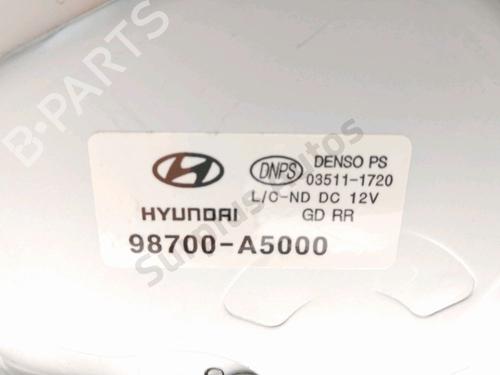 Rear wiper motor HYUNDAI i30 (GD) 1.6 CRDi | BP37790578M102 - Image 2
