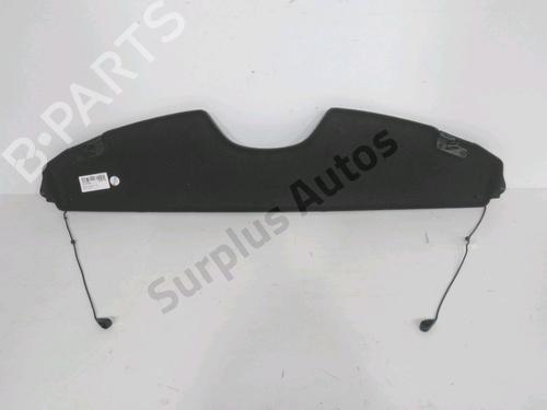 Rear parcel shelf RENAULT TWINGO II (CN0_) 1.2 16V (CN04, CN0B) | BP32461021C85