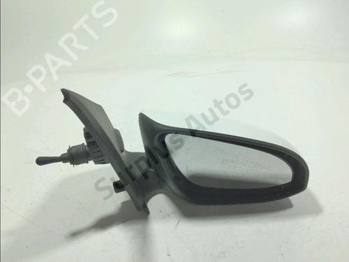 Used Right mirror Right mirror CITROËN C1 II (PA_, PS_) 1.0 VTi 72 (72 hp) 36519193 36519193