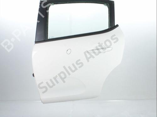 Used Left rear door CITROËN C3 III Van (SX_, SY_) BlueHDi 100 (102 hp) 31578855