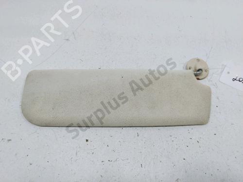 Used Right sun visor RENAULT 4 (112_) 0.8 (1123) (29 hp) 31002776