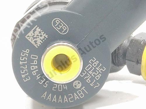 Injector FIAT QUBO (225_) 1.3 D Multijet (225CXB1A, 225AXB1A, 225CXB11, 225AXB11,... | BP36796027M100 - Image 2
