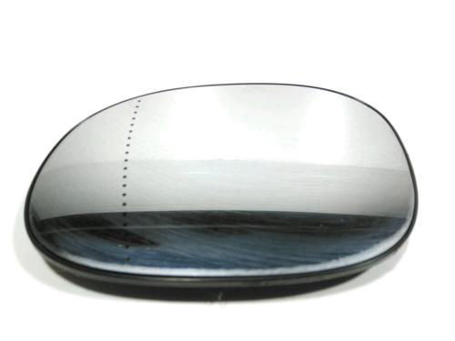 Used Left mirror glass PEUGEOT 206 Hatchback (2A/C) 1.4 i (75 hp) 28239284
