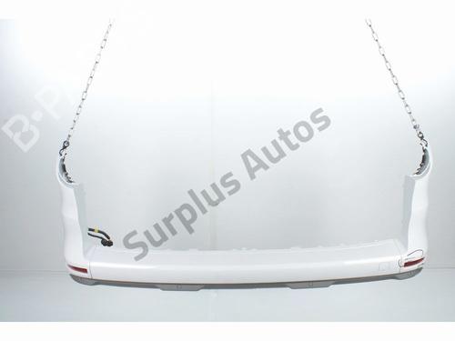 Used Rear bumper Rear bumper RENAULT KANGOO III MPV TCe 130 (KJMB) (131 hp) 33191160 33191160