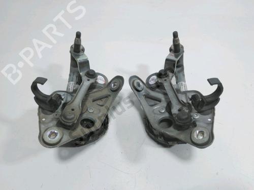 Used Front wipers mechanism Front wipers mechanism PEUGEOT 407 Coupe (6C_) 2.0 HDi (136 hp) 35893788 35893788
