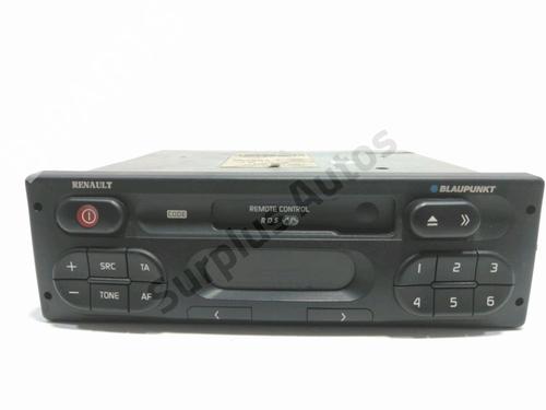 Used Radio Radio RENAULT CLIO II (BB_, CB_) [1998-2016] 33333612 33333612
