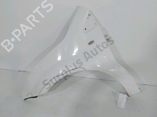 Forskærm venstre CITROËN C2 (JM_) 1.1 (60 hp) 30993417