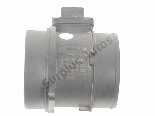 Mass air flow sensor KIA SORENTO II (XM) 2.2 CRDi 4WD | BP36962780M95 - Image 2