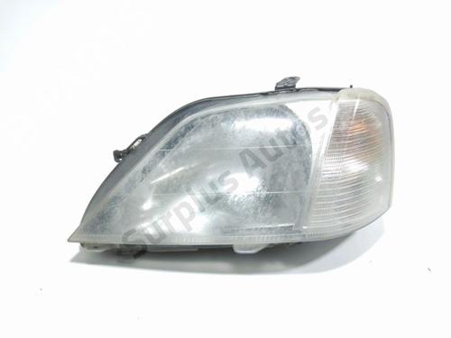 Venstre forlygte DACIA LOGAN MCV (KS_) 1.5 dCi (KS0W) (86 hp) 29580587