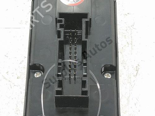 Left front window switch OPEL ZAFIRA / ZAFIRA FAMILY B (A05) 1.7 CDTI (M75) | BP30999103I27