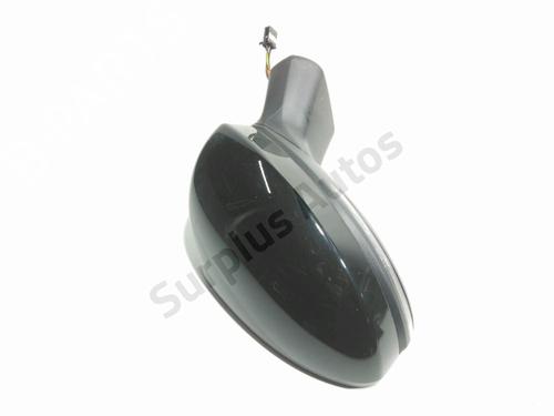 Right mirror RENAULT CLIO V (B7_) 1.5 Blue dCi 100 (B7AD) | BP35719984C27 - Image 2