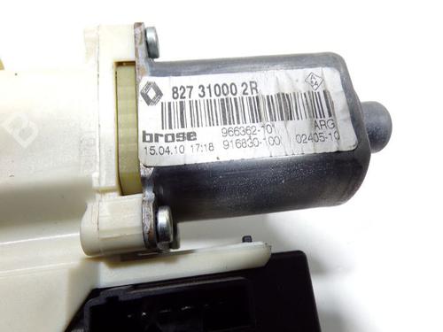 Rear left window mechanism RENAULT MEGANE III Grandtour (KZ0/1) 1.5 dCi (KZ09, KZ0D, KZ1G, KZ29, KZ14, KZ1W, KZ10, KZ1F,... | BP28251074C24