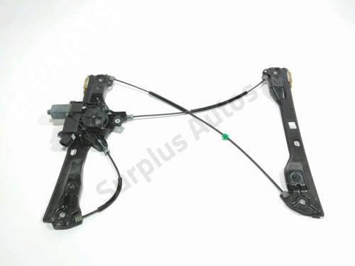 Front right window mechanism OPEL ADAM (M13) 1.4 | BP28240105C23 - Image 2