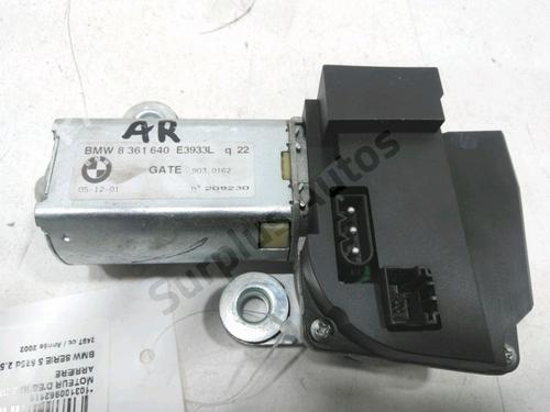 Motor limpa vidros traseiro BMW 5 Touring (E39) 525 d (163 hp) 31008122