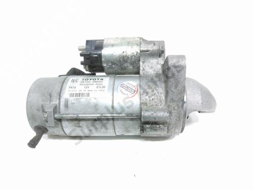 Anlasser für TOYOTA YARIS (_P9_) 1.4 D-4D (NLP90_, NLP90R) (90 hp) 28222182