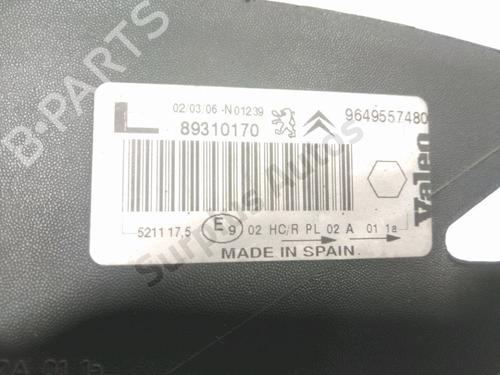 Faro izquierdo CITROËN XSARA PICASSO (N68) 1.6 HDi | BP28266901C28 