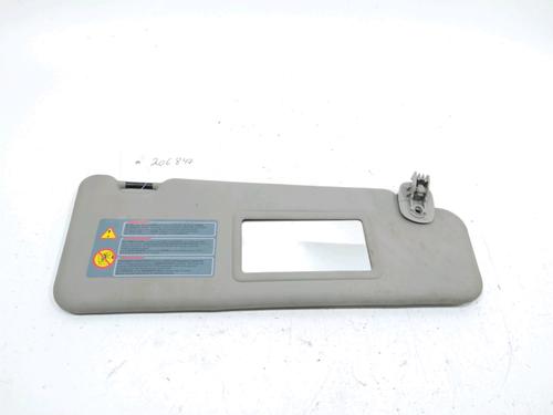Used Right sun visor Right sun visor DACIA SANDERO 1.4 MPI LPG (72 hp) 31002743 31002743
