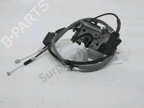 Used Front right lock PEUGEOT 1007 (KM_) 1.4 (75 hp) 30998105