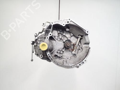 Used Gearbox PEUGEOT 206+ (2L_, 2M_) 1.4 i (73 hp) 30986991