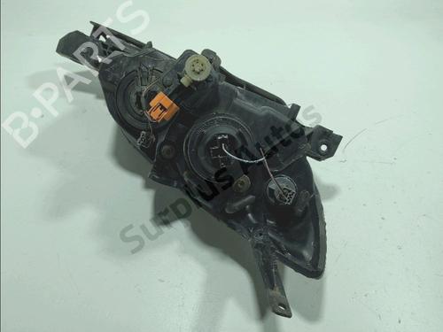 Left headlight MAZDA 3 (BK) 1.6 (BK14) | BP36374616C28 - Image 3