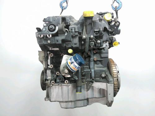 Motore Motore RENAULT CLIO IV (BH_) 1.5 dCi 90 (90 hp) 39910692 39910692