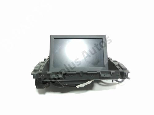 Pantalla multifuncion PEUGEOT 3008 I MPV (0U_) 2.0 HDi 150 / BlueHDi 150 (150 hp) 32488439