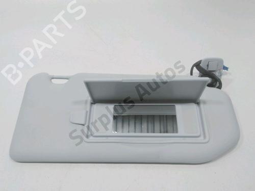 Used Right sun visor Right sun visor PEUGEOT 308 SW II (LC_, LJ_, LR_, LX_, L4_) 1.6 BlueHDi 100 (99 hp) 33867736 33867736