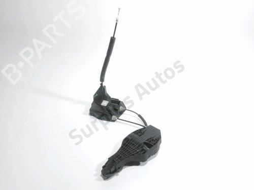 Used Front left lock LAND ROVER DISCOVERY SPORT (L550) 2.0 D 4x4 (180 hp) 28248266