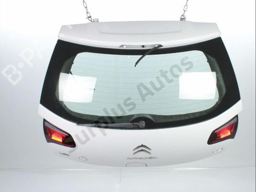 Bagklap CC/Kombi-Coupé Bagklap CC/Kombi-Coupé CITROËN C3 II (SC_) 1.6 HDi (92 hp) 34115959 34115959