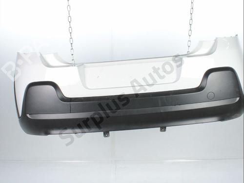 rear-bumper-citroen-c3-iii-sx-2016-33646852 main image