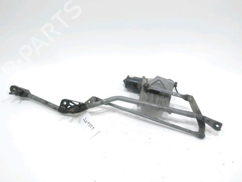 Used Front wipers mechanism RENAULT GRAND SCÉNIC II (JM0/1_) 1.9 dCi (JM14) (131 hp) 31008363