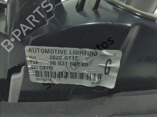 Left tailgate light CITROËN DS5 1.6 HDi 115 | BP37507282C79 - Image 3