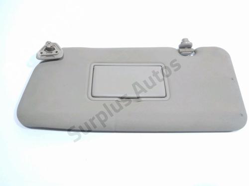 Left sun visor NISSAN X-TRAIL I (T30) 2.2 Di 4x4 | BP28264939I1 