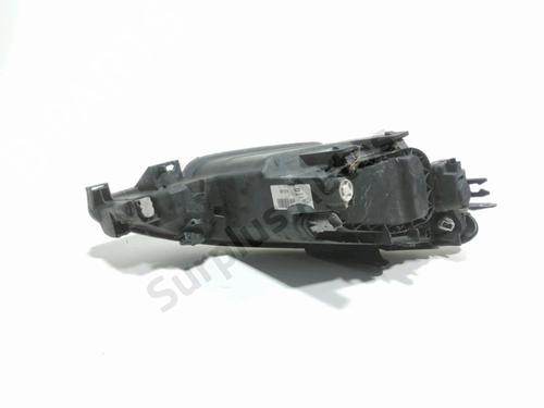 Venstre forlygte PEUGEOT 206 Hatchback (2A/C) 2.0 HDI 90 | BP30503963C28