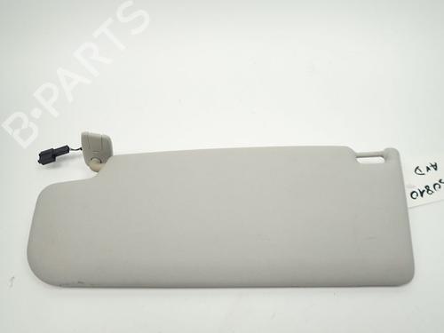Right sun visor VW GOLF V (1K1) 1.9 TDI | BP37784383I2 - Image 2